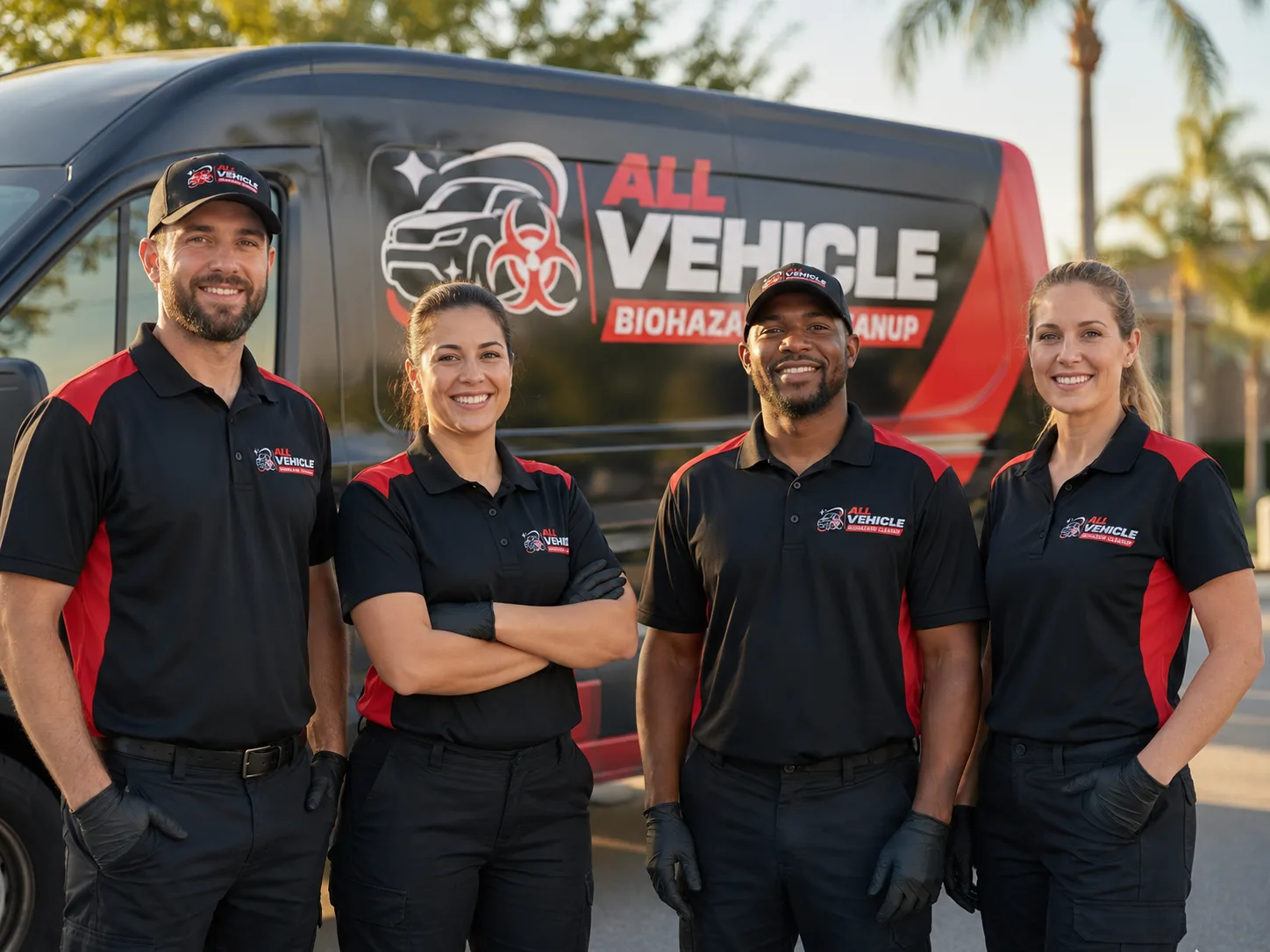 Vehicle Biohazard Cleanup company in Frazee, MN